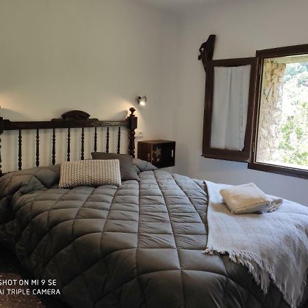 Hostal Moline Bruguera Luaran gambar