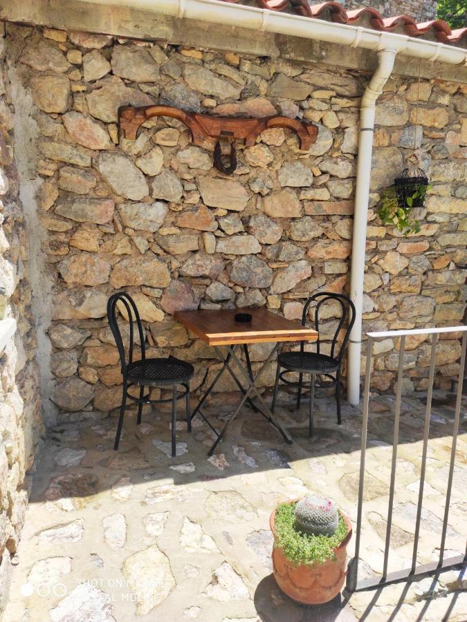 Hostal Moline Bruguera Luaran gambar