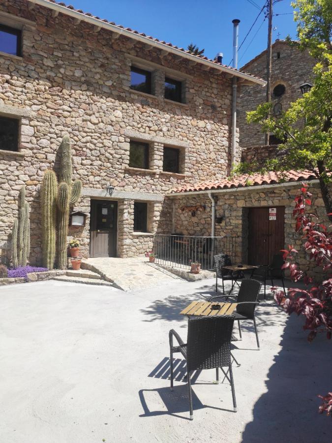 Hostal Moline Bruguera Luaran gambar