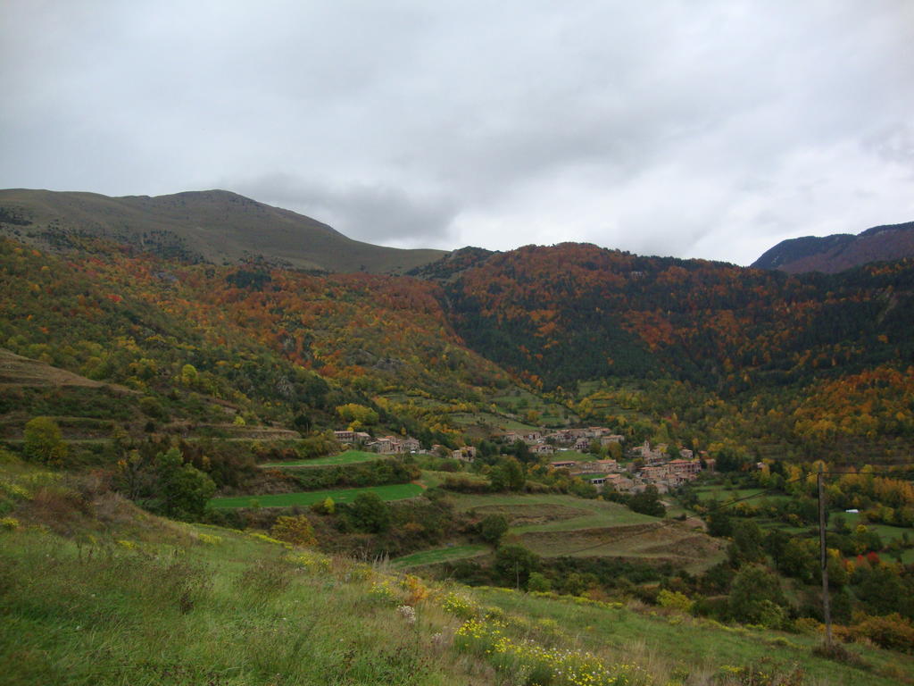 Hostal Moline Bruguera Luaran gambar