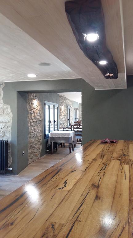 Hostal Moline Bruguera Luaran gambar