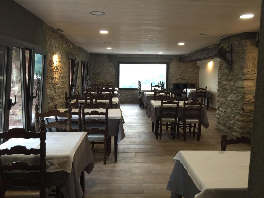 Hostal Moline Bruguera Luaran gambar
