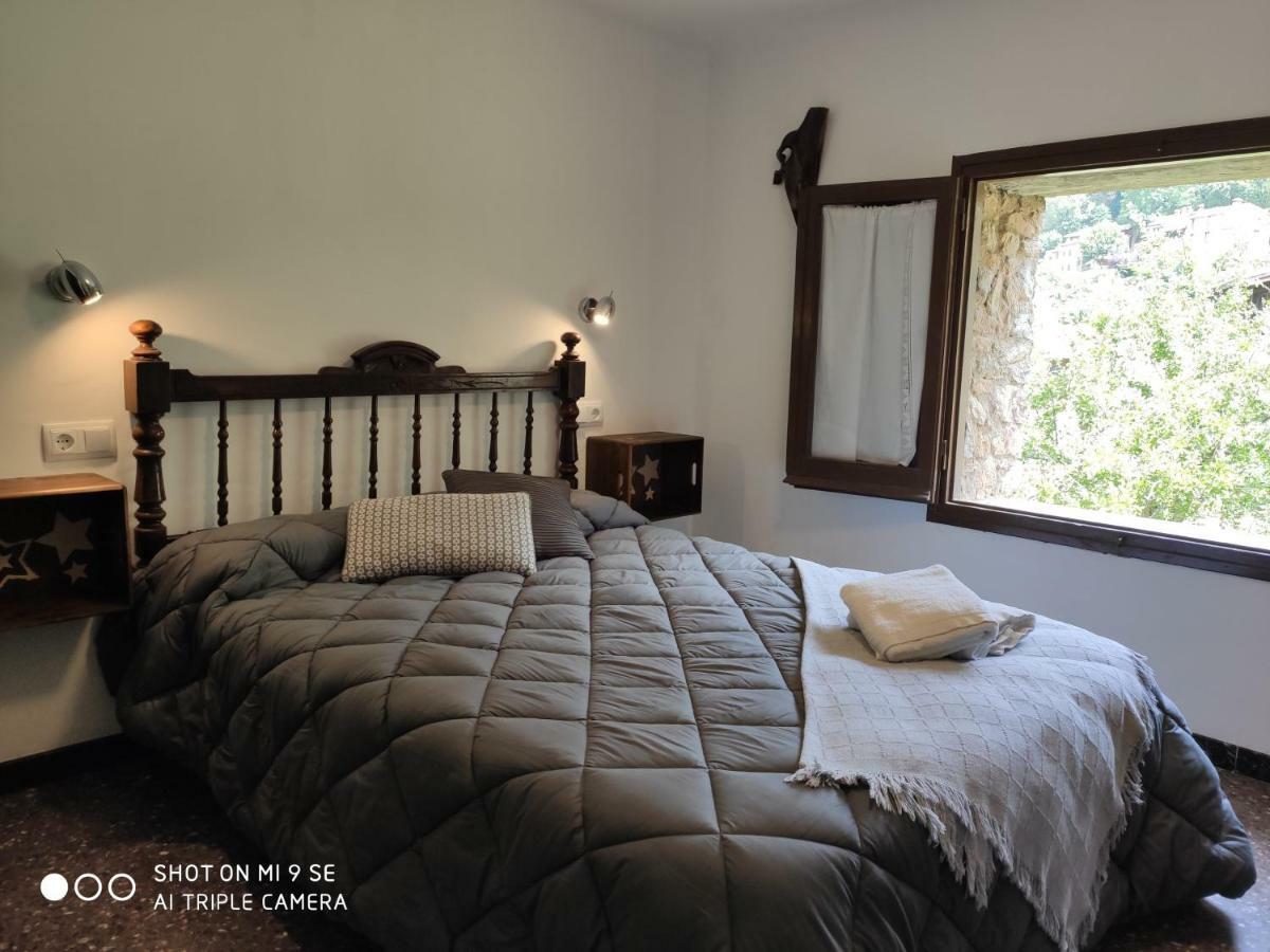 Hostal Moline Bruguera Luaran gambar