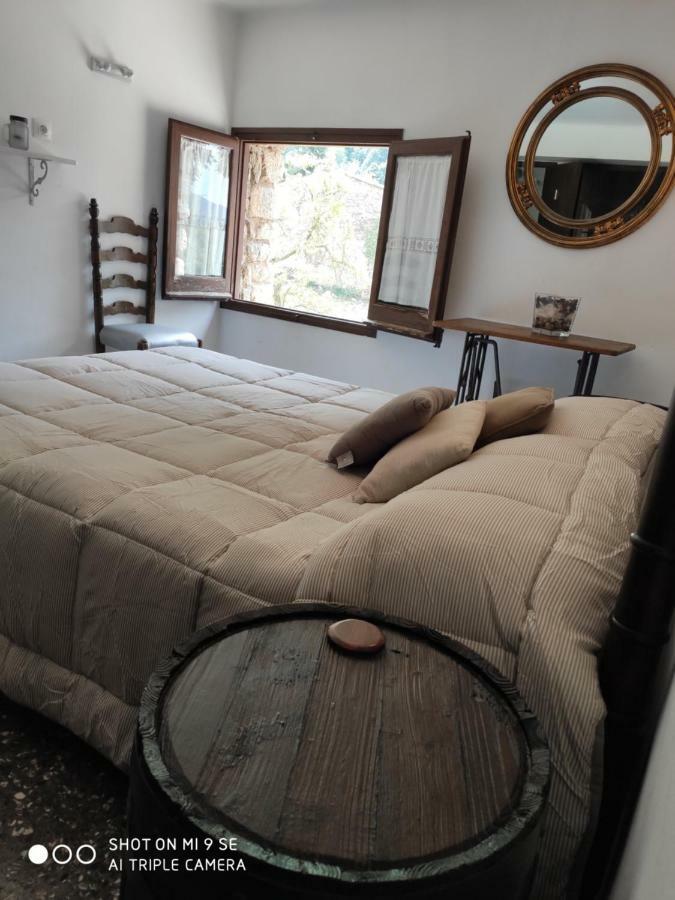 Hostal Moline Bruguera Luaran gambar