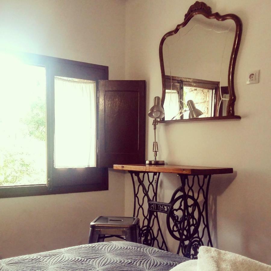 Hostal Moline Bruguera Luaran gambar