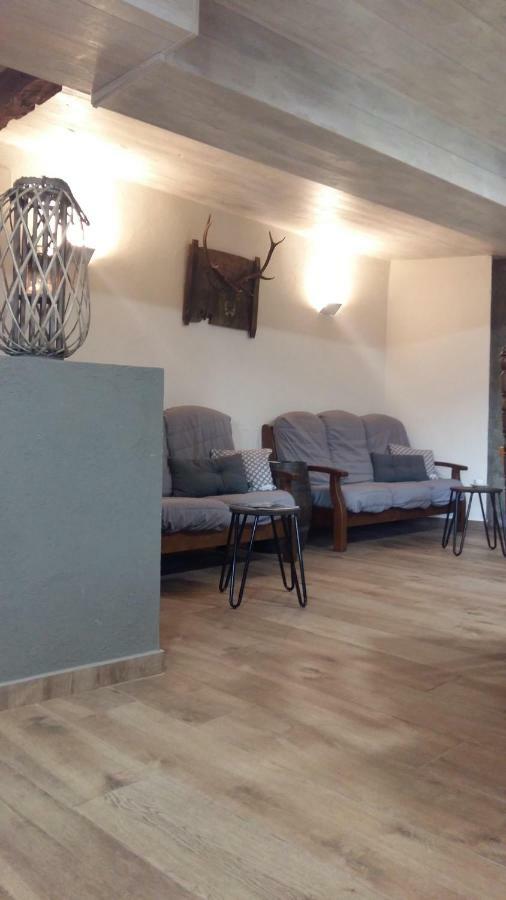Hostal Moline Bruguera Luaran gambar